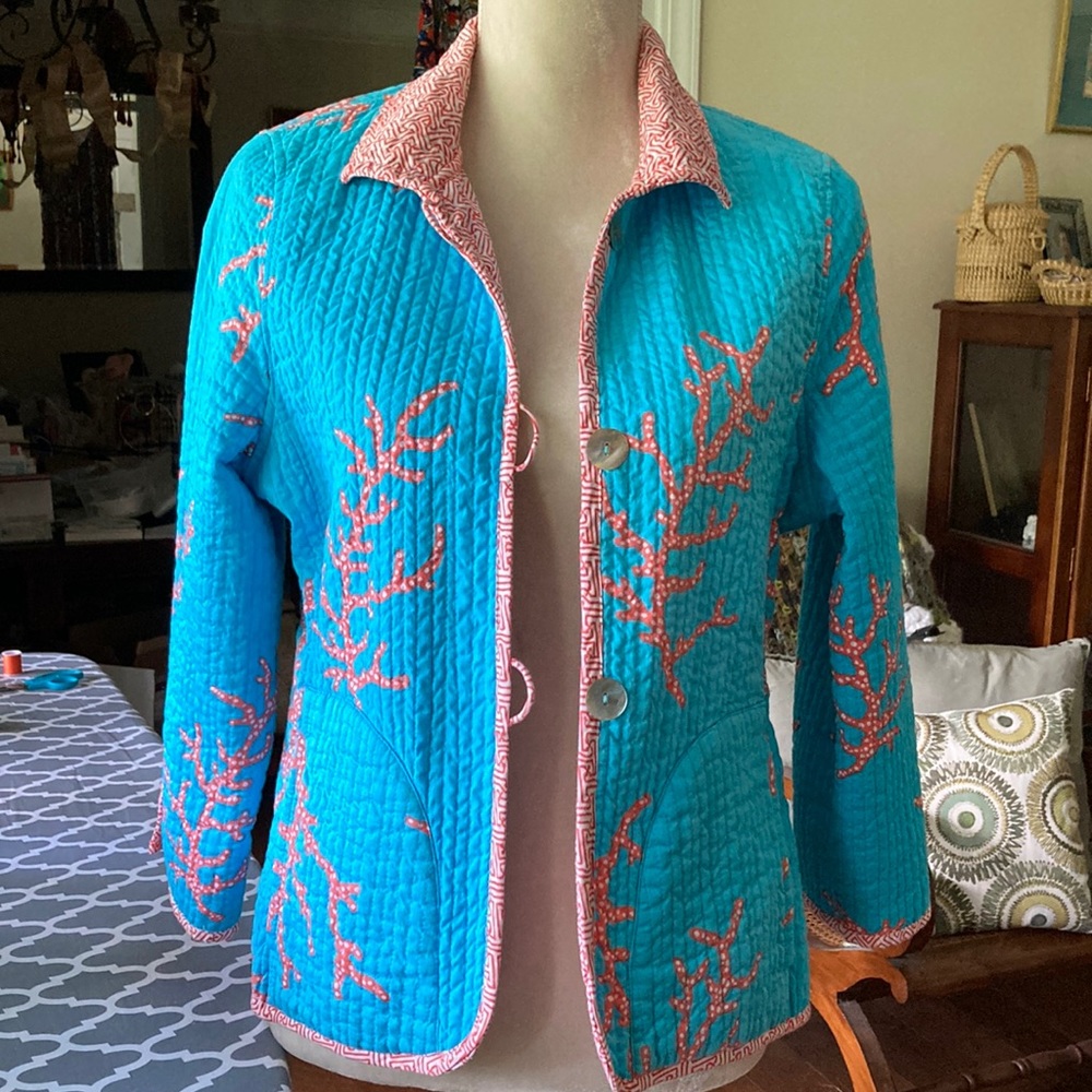 Reversible Jacket